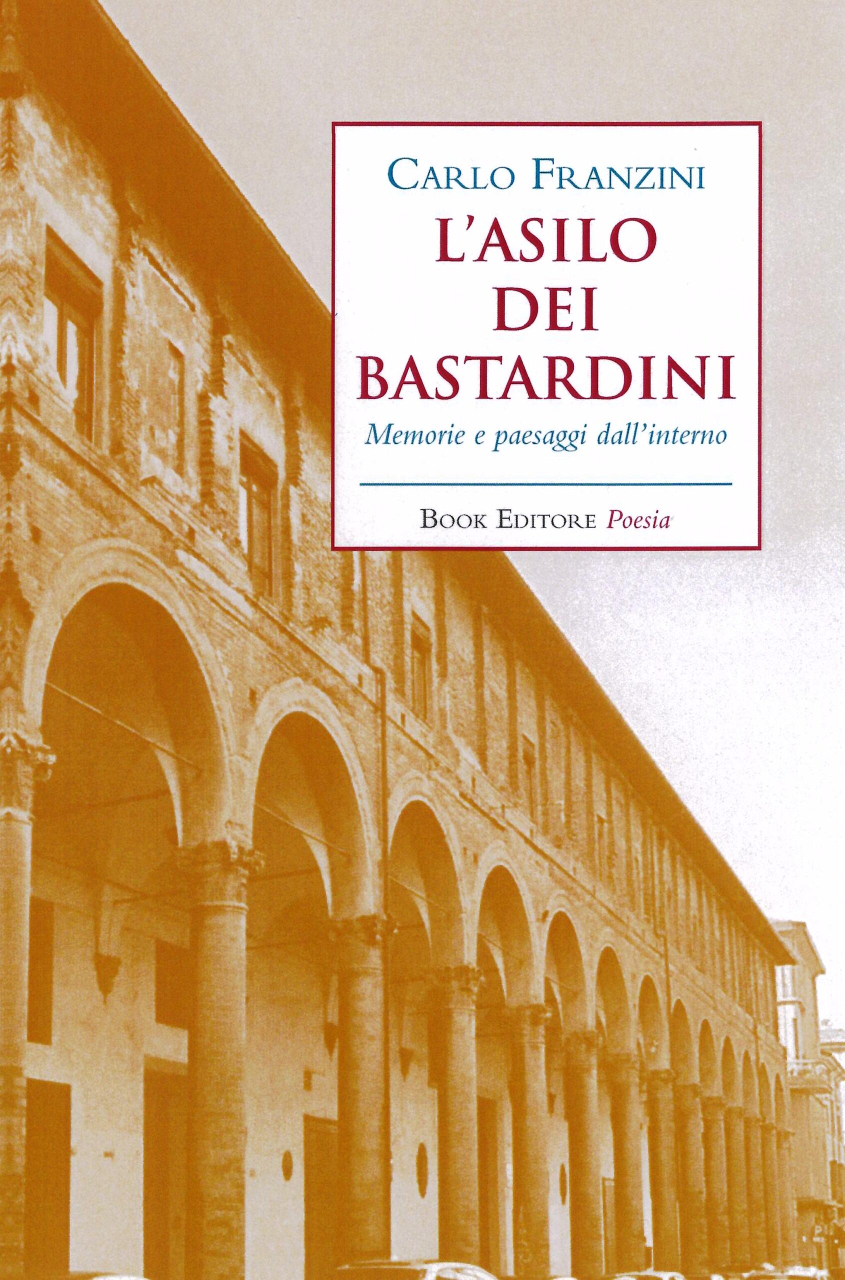 Franzini. Asilo. cop. Franzini. Asilo. cop.