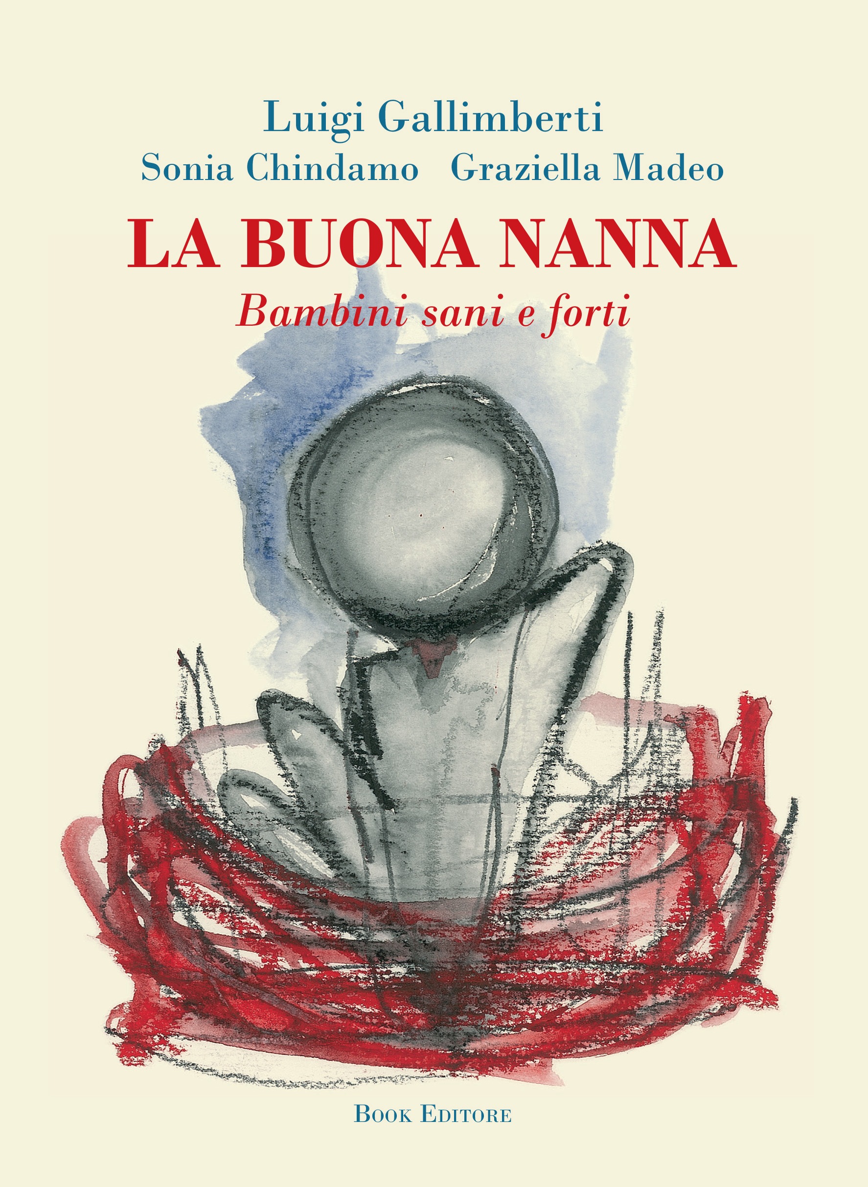 Gallimberti. Cop. LA BUONA NANNA. IE Gallimberti. Cop. LA BUONA NANNA. IE