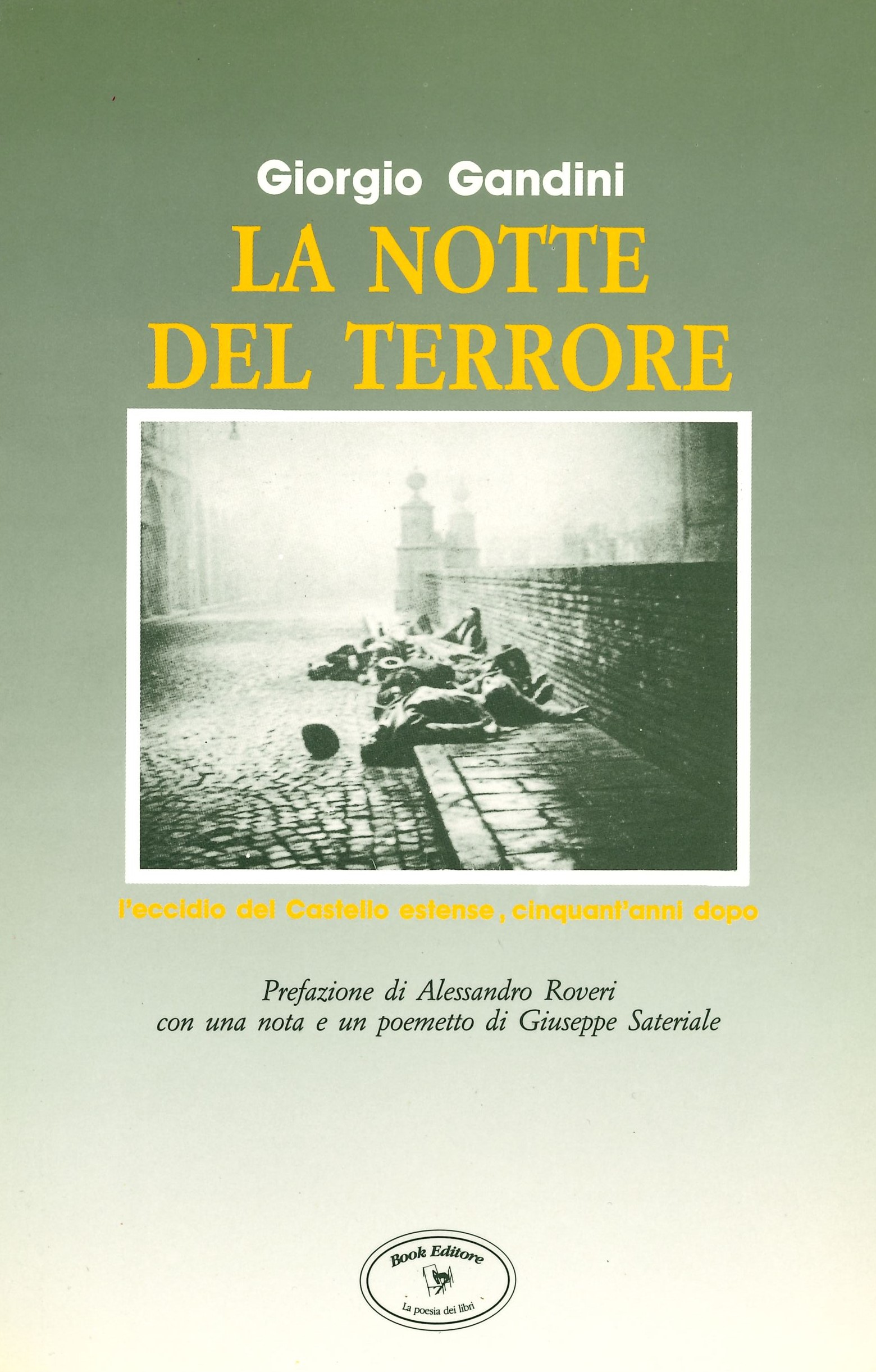 Gandini. Notte OK Gandini. Notte OK