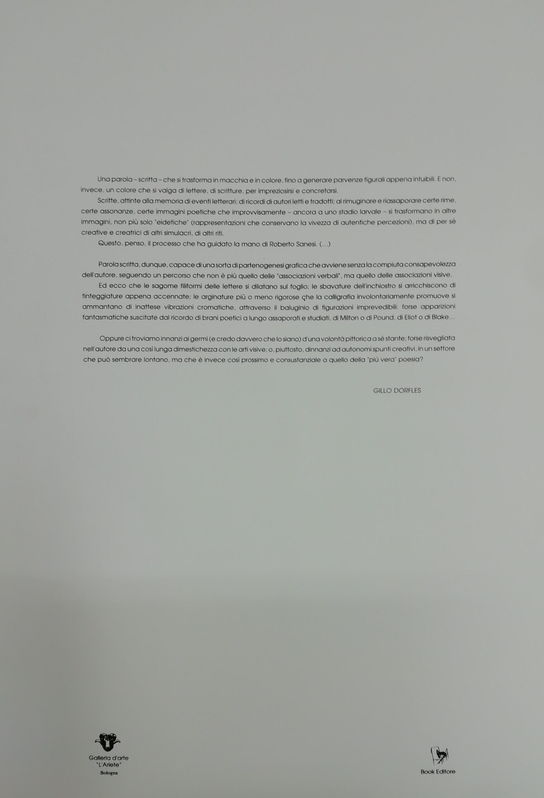 Sanesi.Infinite.Quarta per Galleria.OK Sanesi.Infinite.Quarta per Galleria.OK