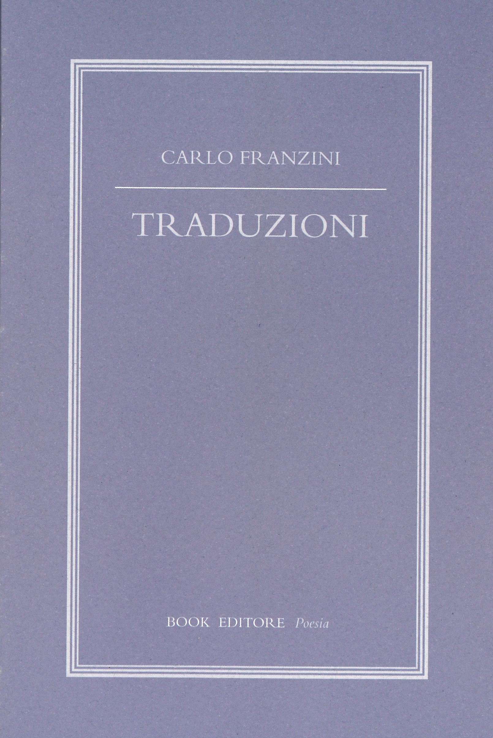 Franzini.Traduzioni OK Franzini.Traduzioni OK