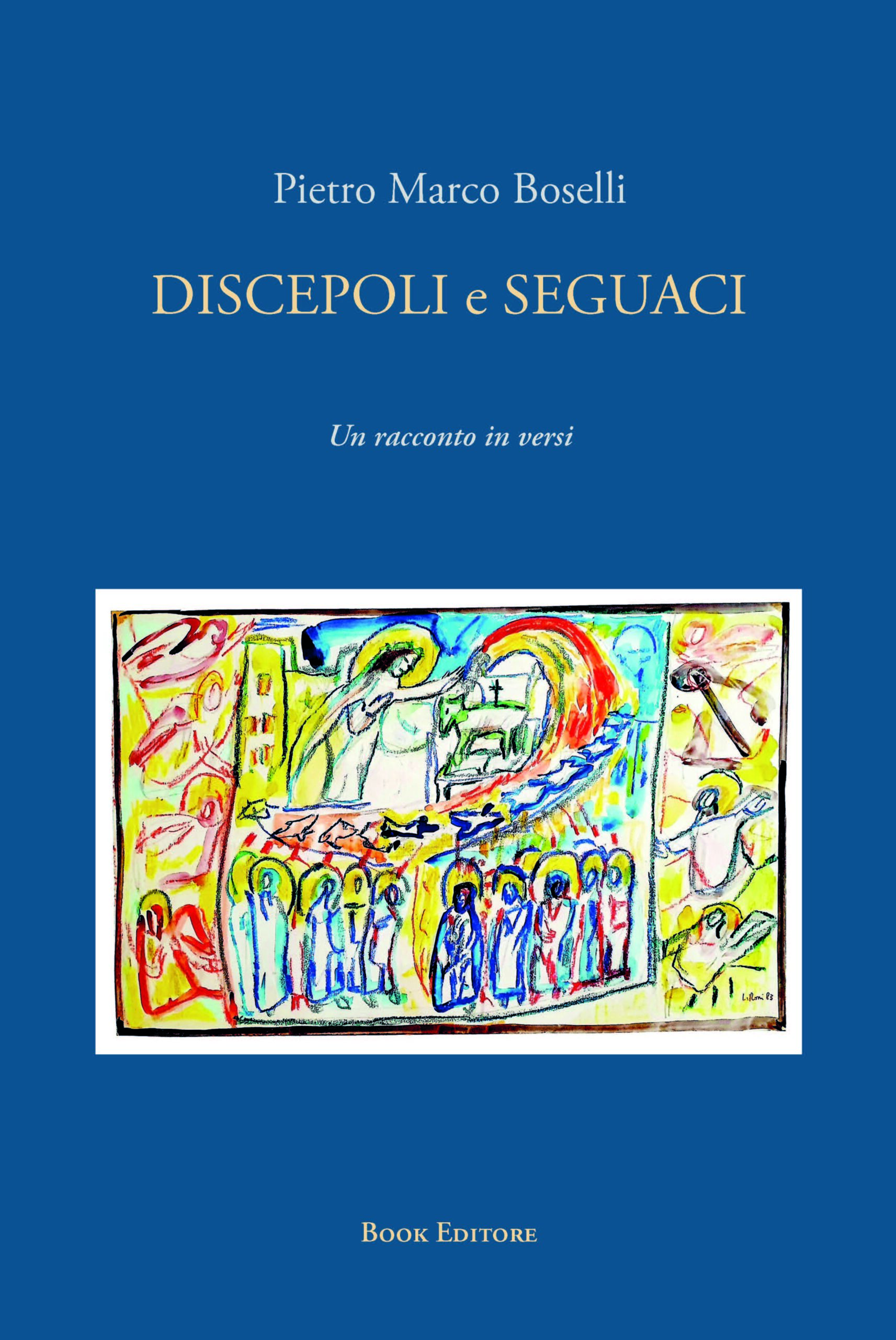 Boselli. Discepoli e Seguaci. Cop. I.E Boselli. Discepoli e Seguaci. Cop. I.E