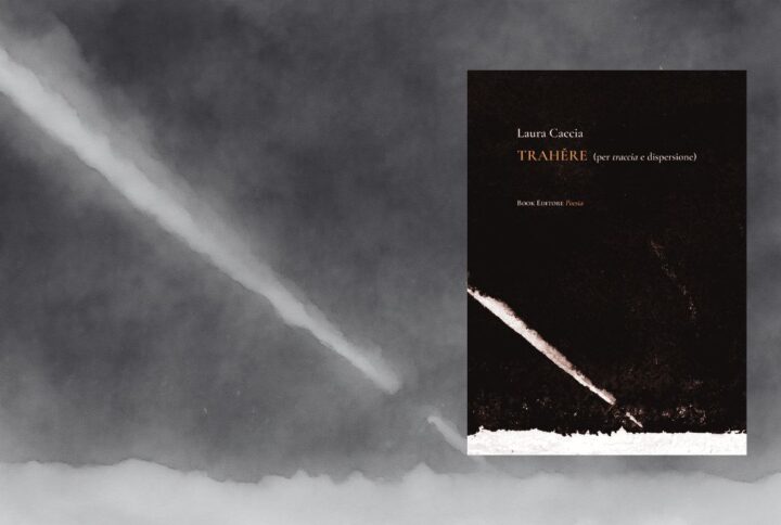 TRAHERE di Laura Caccia