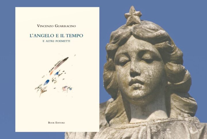 L’ANGELO E IL TEMPO di Vincenzo Guarracino