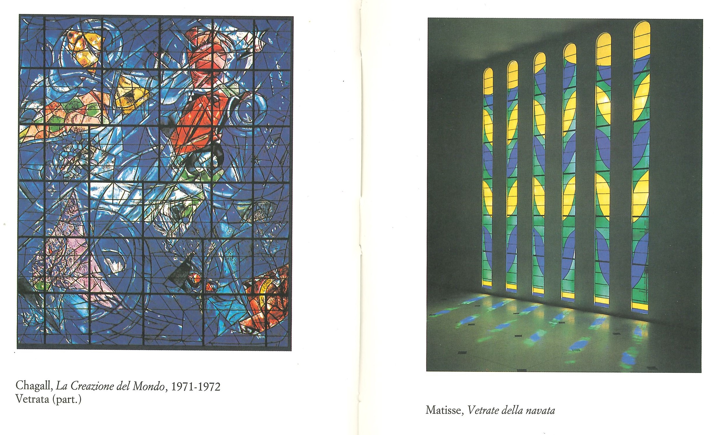 Patruno.Chagall e Matisse.per Galleria 2.Ok