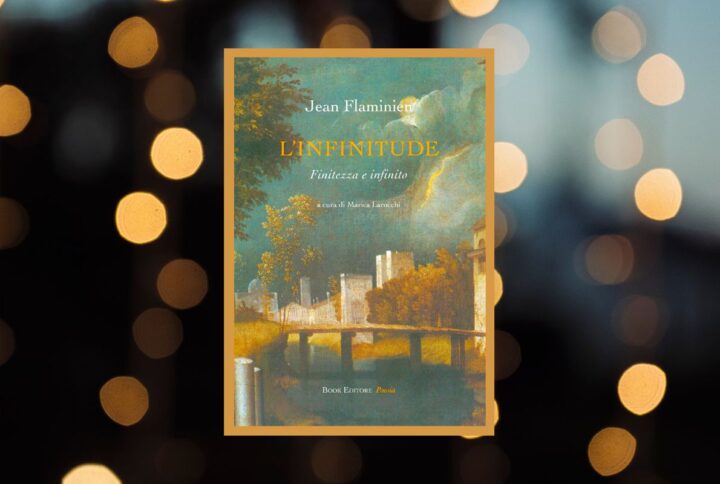 L’INFINITUDE di Jean Flaminien