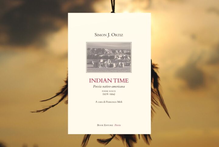 INDIAN TIME di Simon J. Ortiz