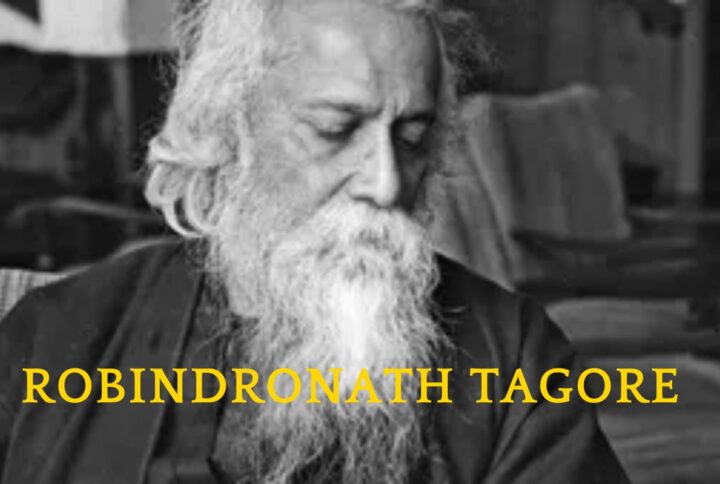 Robindronath TAGORE