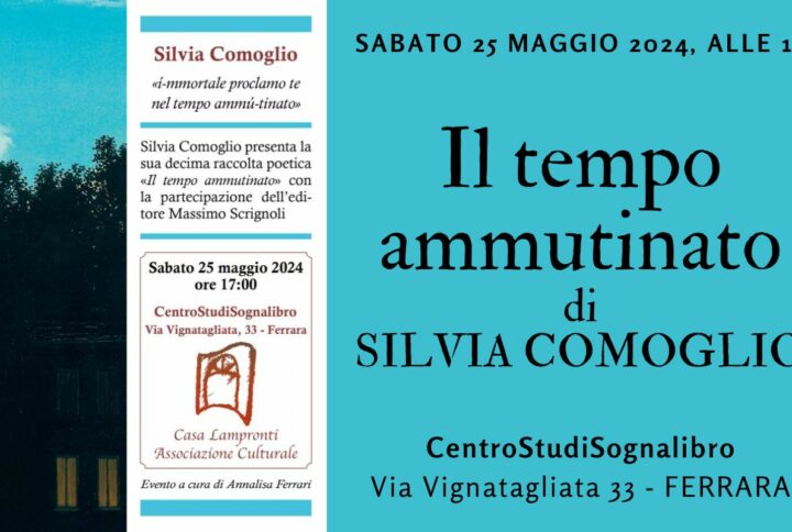 IL TEMPO AMMUTINATO di Silvia Comoglio