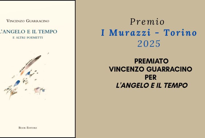 L’ANGELO E IL TEMPO di Vincenzo Guarracino